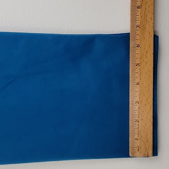 Gloria Vanderbilt Sadie Royal Blue Slim Jeans 31 X 29.5 - Picture 8 of 14